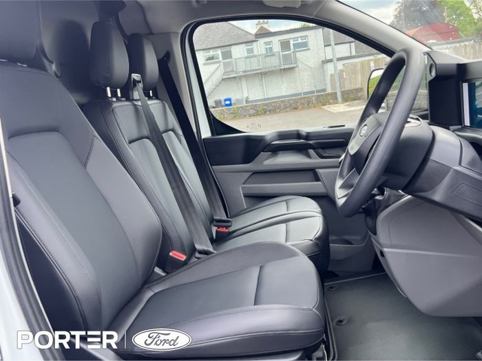 Ford Transit Custom 2026
