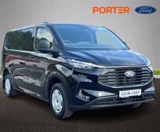 Ford Transit Custom 2026