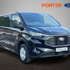 Ford Transit Custom 2026