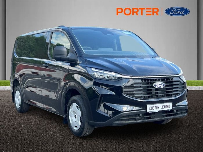 Ford Transit Custom 2026