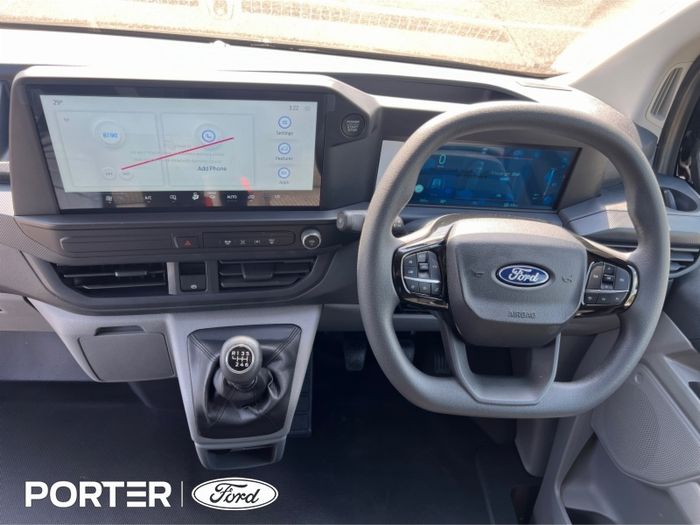 Ford Transit Custom 2026