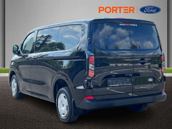Ford Transit Custom 2026