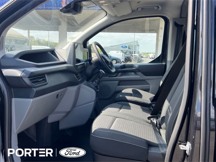 Ford Transit Custom 2026
