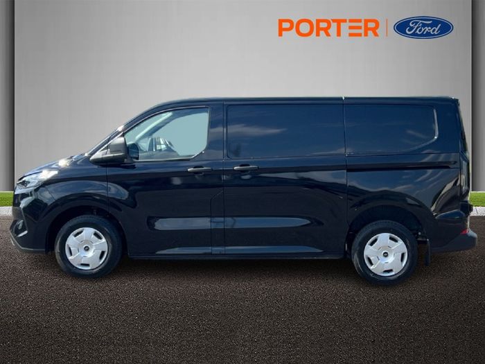 Ford Transit Custom 2026