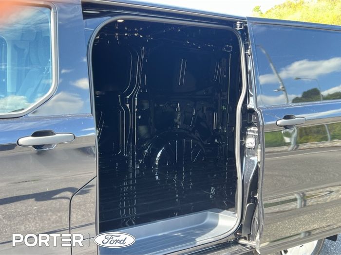 Ford Transit Custom 2026