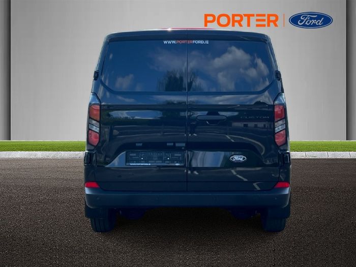 Ford Transit Custom 2026