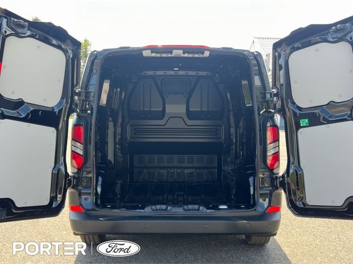 Ford Transit Custom 2026