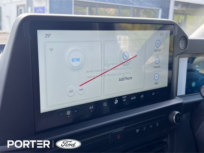 Ford Transit Custom 2026