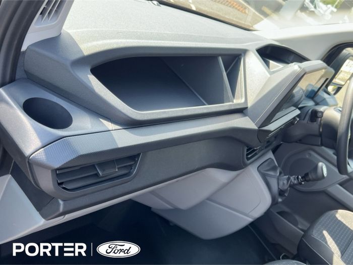 Ford Transit Custom 2026