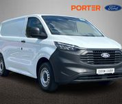 Ford Transit Custom 2026