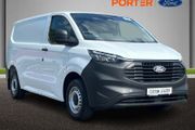 Ford Transit Custom 2026