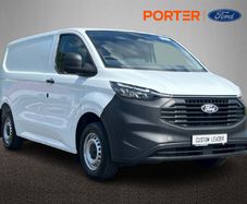 Ford Transit Custom 2026
