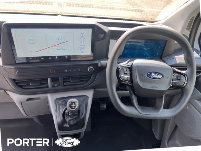 Ford Transit Custom 2026
