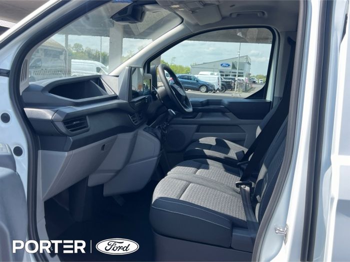 Ford Transit Custom 2026