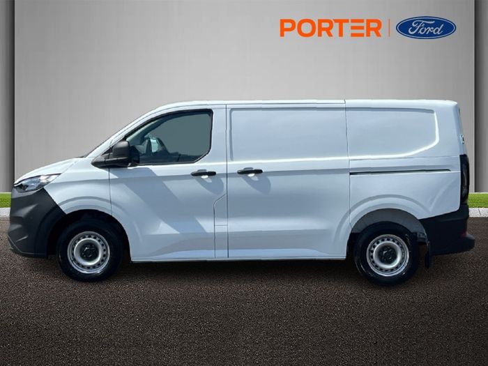 Ford Transit Custom 2026