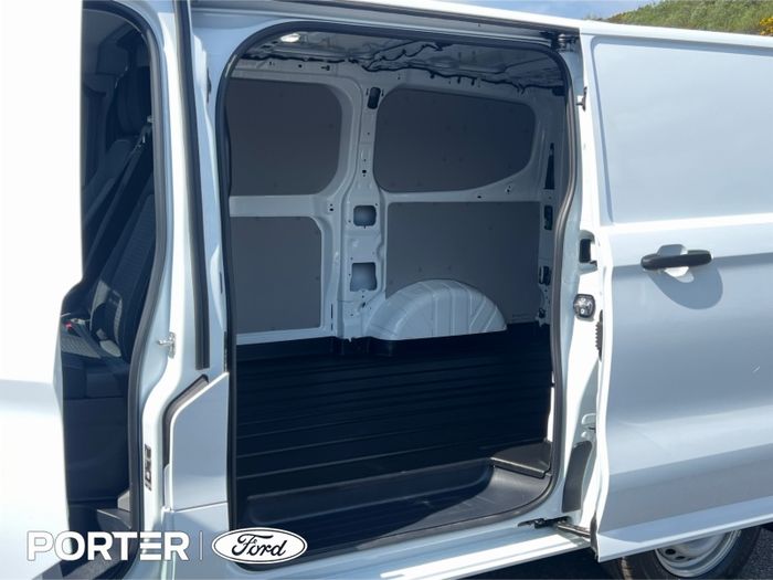 Ford Transit Custom 2026