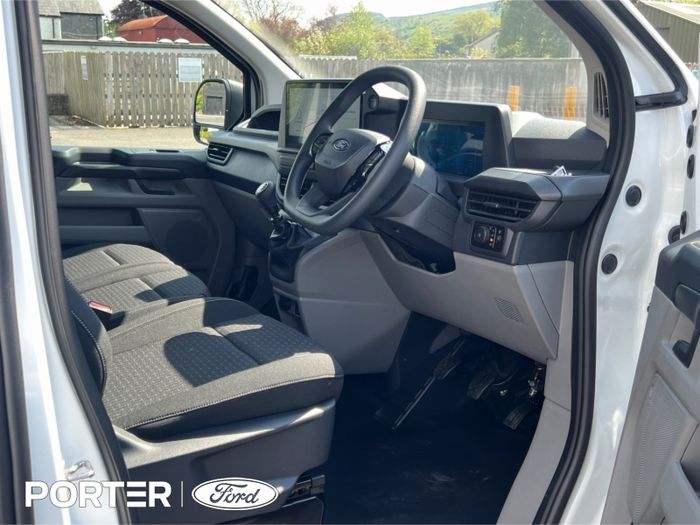 Ford Transit Custom 2026