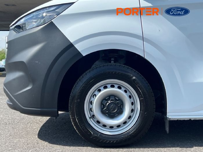 Ford Transit Custom 2026