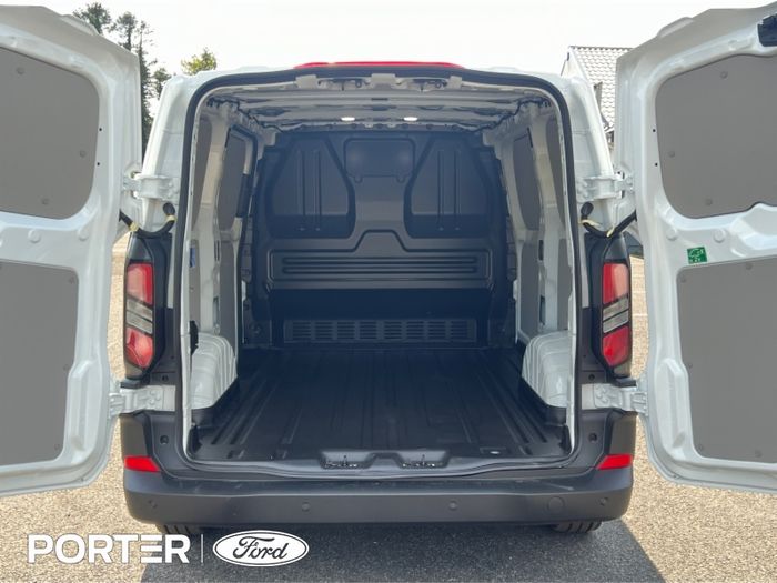 Ford Transit Custom 2026