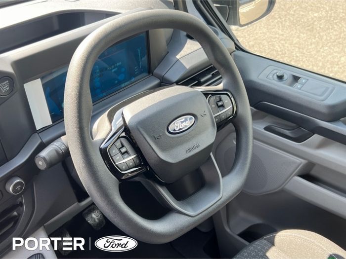 Ford Transit Custom 2026