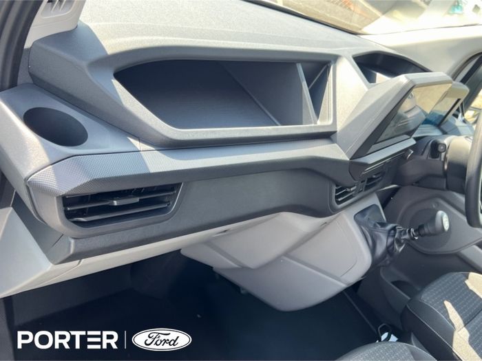 Ford Transit Custom 2026