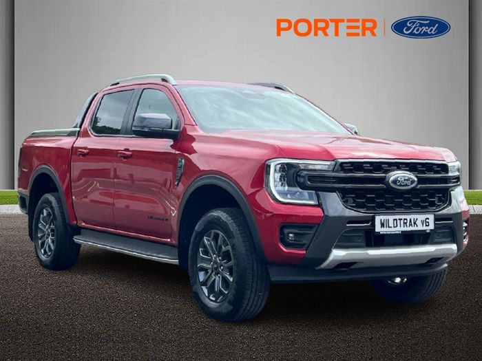 Ford Ranger 2026