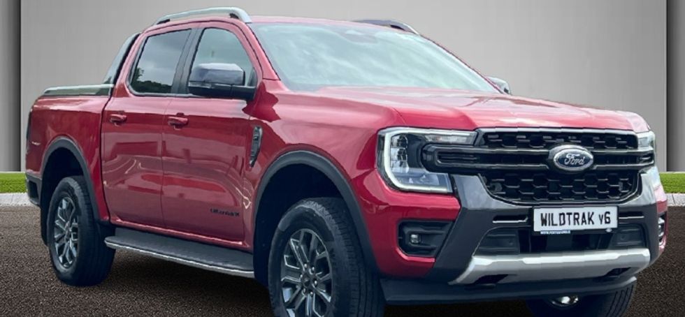 Ford Ranger 2026