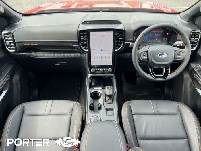 Ford Ranger 2026