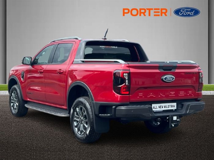 Ford Ranger 2026