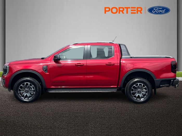 Ford Ranger 2026