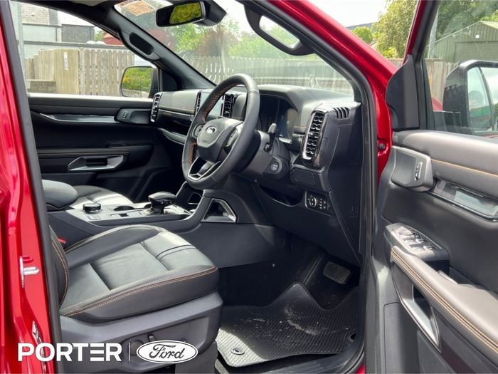 Ford Ranger 2026