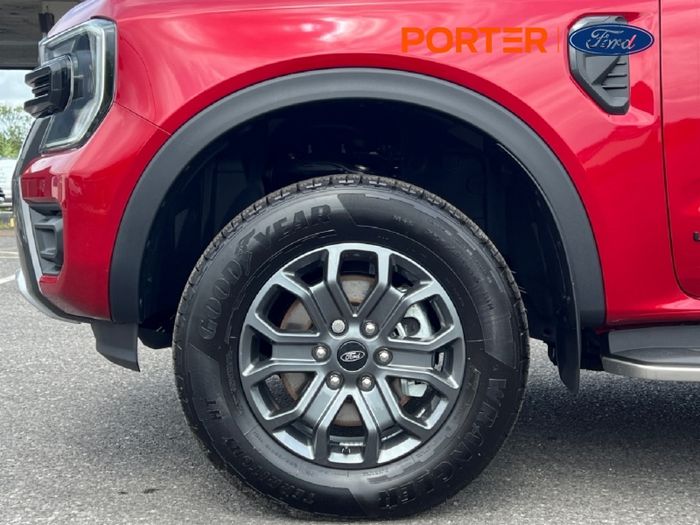 Ford Ranger 2026