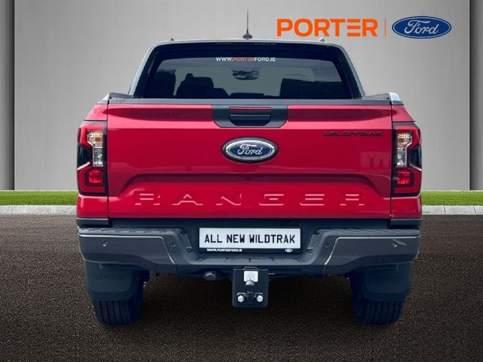 Ford Ranger 2026