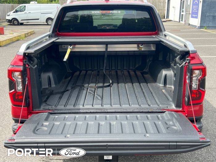 Ford Ranger 2026