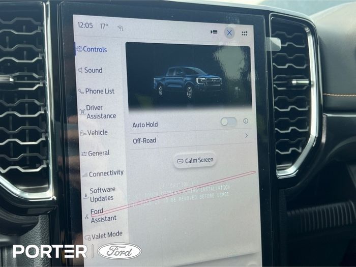 Ford Ranger 2026