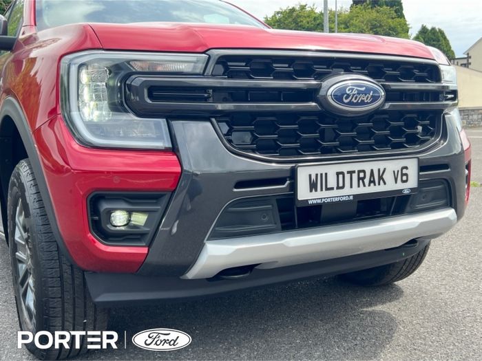 Ford Ranger 2026