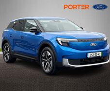 Ford Explorer 2025