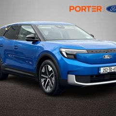 Ford Explorer 2025