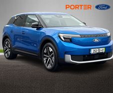 Ford Explorer 2025