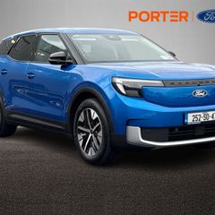 Ford Explorer 2025
