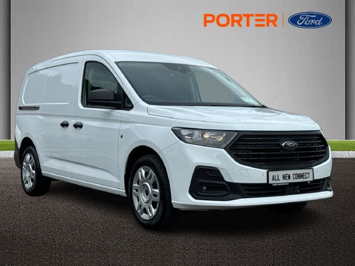 Ford Transit Connect 2026