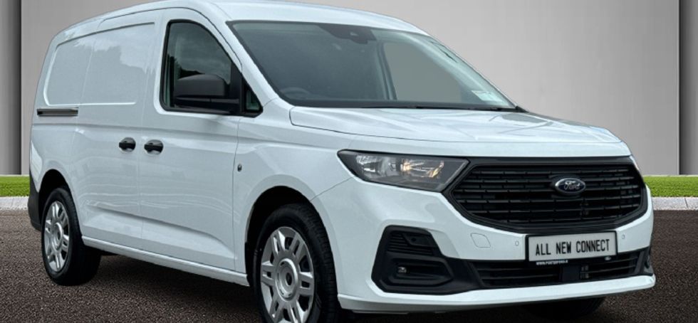 Ford Transit Connect 2026