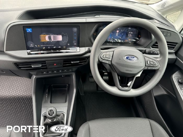 Ford Transit Connect 2026