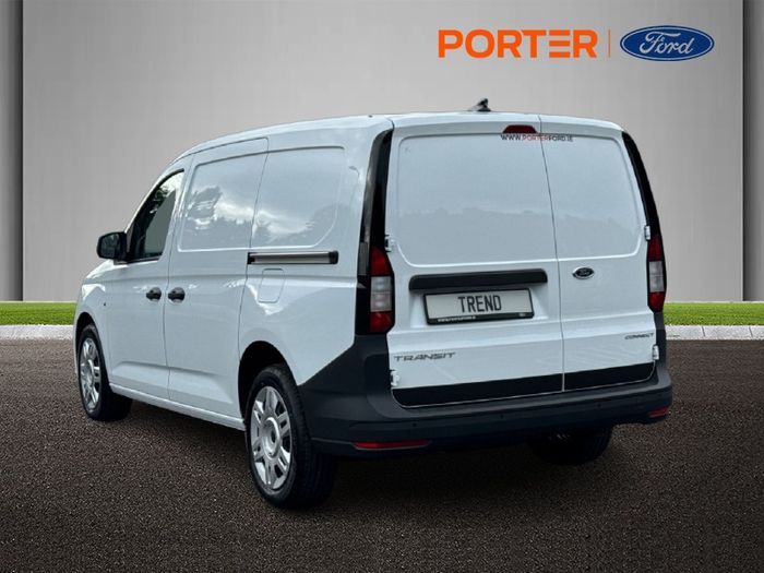 Ford Transit Connect 2026