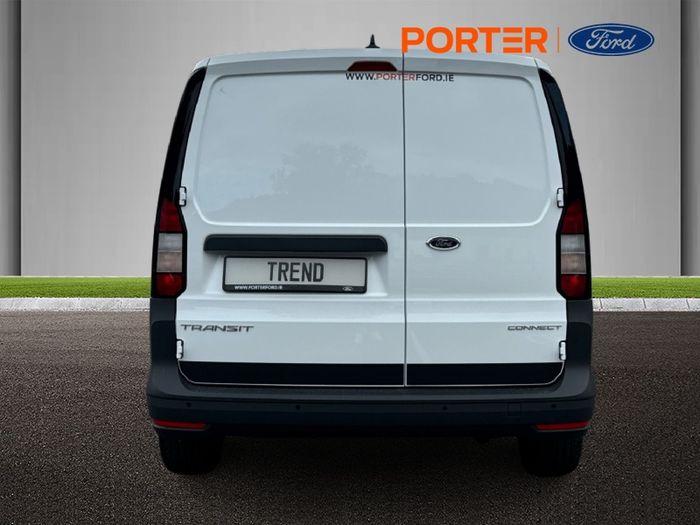 Ford Transit Connect 2026