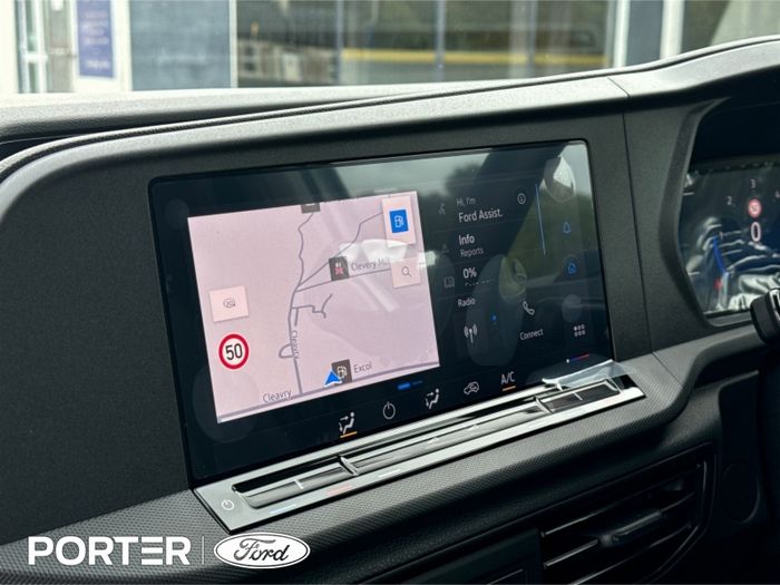 Ford Transit Connect 2026