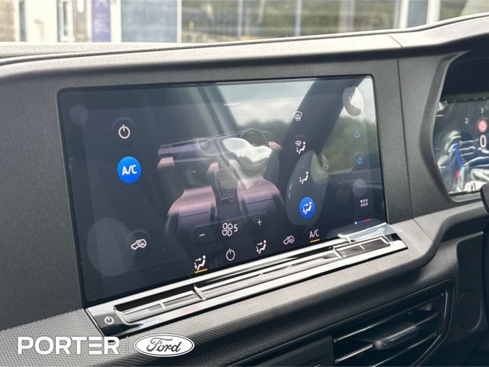 Ford Transit Connect 2026