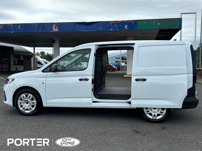 Ford Transit Connect 2026