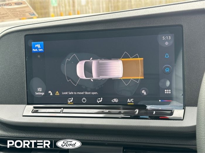 Ford Transit Connect 2026
