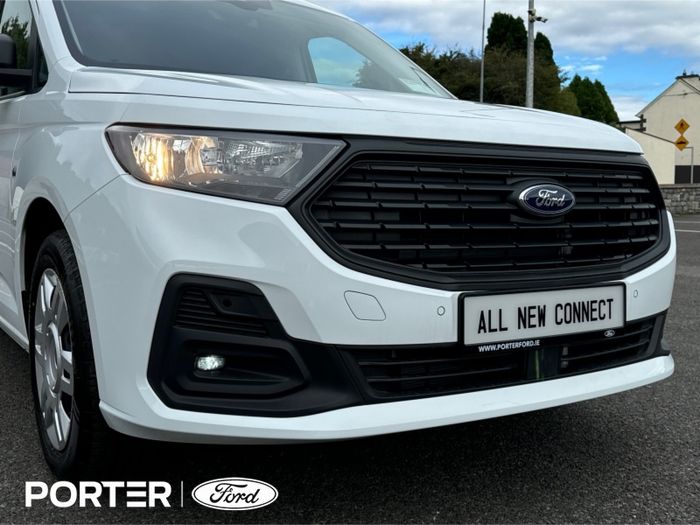 Ford Transit Connect 2026